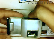 Как заменить экран Sony Ericsson c905 - 2 | Всеплюс