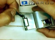 Как заменить экран Sony Ericsson c905 - 4 | Всеплюс