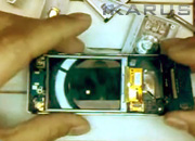 Как заменить экран Sony Ericsson c905 - 13 | Всеплюс