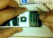 Как заменить экран Sony Ericsson c905 - 5 | Всеплюс