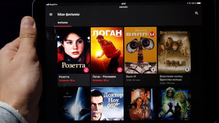 5 шагов, как скачать фильмы на iPad