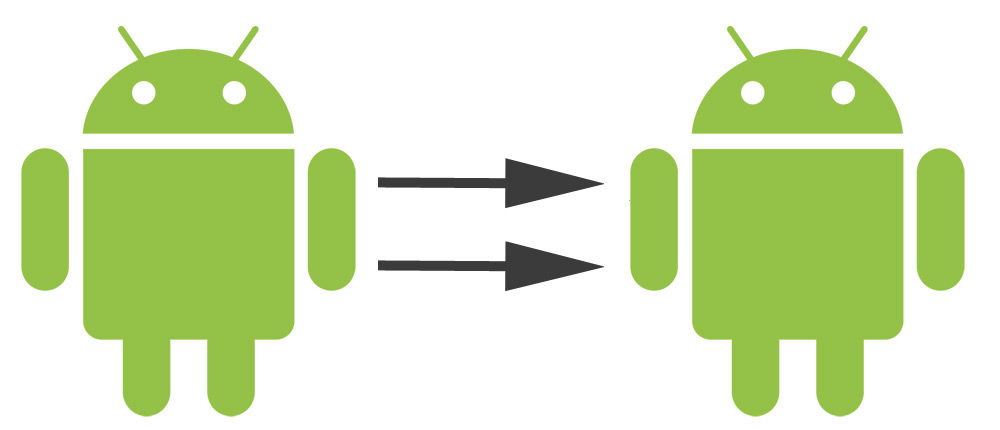 Как просто и быстро перенести данные с Android на Android