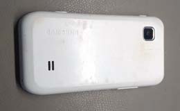 Разбираем мобильный телефон Samsung S5250 - 2 | Всеплюс