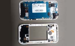 Разбираем мобильный телефон Samsung S5250 - 8 | Всеплюс