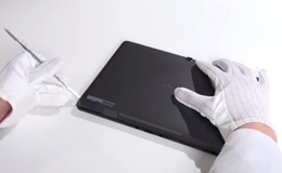 Acer Iconia Tab W500 разборка и замена сенсорного стекла - 2 | Всеплюс