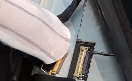 Разборка Apple iPad 2, а также замена платы, кабеля и сенсорного стекла - 8 | Всеплюс
