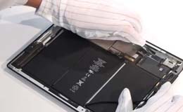 Разборка Apple iPad 2, а также замена платы, кабеля и сенсорного стекла - 14 | Всеплюс