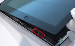 Разборка Apple iPad 2, а также замена платы, кабеля и сенсорного стекла - 4 | Всеплюс