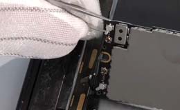 Разборка Apple iPad 2, а также замена платы, кабеля и сенсорного стекла - 20 | Всеплюс