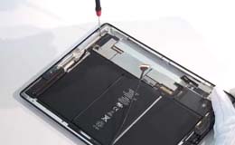 Разборка Apple iPad 2, а также замена платы, кабеля и сенсорного стекла - 16 | Всеплюс