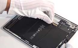 Разборка Apple iPad 2, а также замена платы, кабеля и сенсорного стекла - 13 | Всеплюс