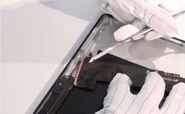 Разборка Apple iPad 2, а также замена платы, кабеля и сенсорного стекла - 21 | Всеплюс