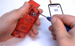 Разобрать HTC Desire C A320e и заменить экран с сенсором - 2 | Всеплюс