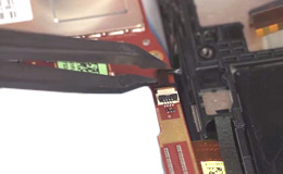 Разборка HTC Desire SV T326e и замена экрана (экранного модуля) - 15 | Всеплюс
