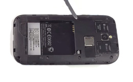 Разборка HTC Desire SV T326e и замена экрана (экранного модуля) - 2 | Всеплюс