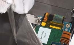 Разборка HTC EVO 3D и замена экрана - 18 | Всеплюс