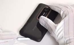 Разобрать HTC EVO 3D и заменить экран - 2 | Всеплюс