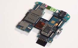 Разборка HTC EVO 3D и замена экрана - 26 | Всеплюс