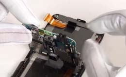 Разборка HTC EVO 3D и замена экрана - 16 | Всеплюс
