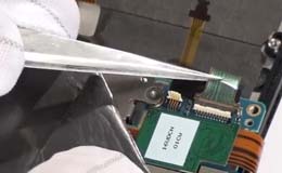 Разборка HTC EVO 3D и замена экрана - 21 | Всеплюс