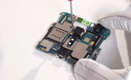 Разборка HTC EVO 3D и замена экрана - 23 | Всеплюс