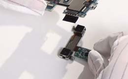 Разобрать HTC EVO 3D и заменить экран - 24 | Всеплюс