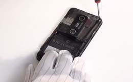 Разобрать HTC EVO 3D и заменить экран - 4 | Всеплюс
