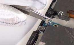 Разборка HTC EVO 3D и замена экрана - 17 | Всеплюс