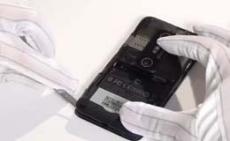Разборка HTC EVO 3D и замена экрана - 6 | Всеплюс