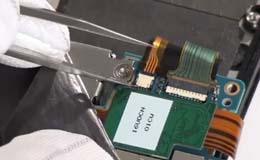 Разобрать HTC EVO 3D и заменить экран - 20 | Всеплюс