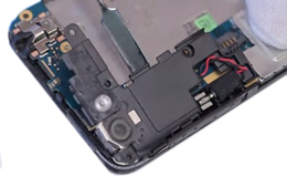 Разборка HTC One V T320e и замена экрана — 9 | Всеплюс