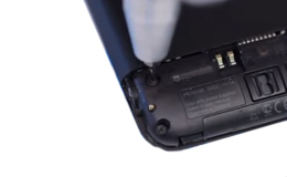 Разборка HTC One V T320e и замена экрана — 2 | Всеплюс