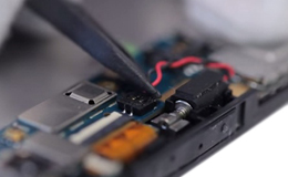 Разборка HTC One V T320e и замена экрана — 10 | Всеплюс