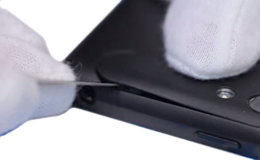 Разборка HTC One V T320e и замена экрана — 5 | Всеплюс