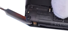 Разборка HTC One V T320e и замена экрана — 4 | Всеплюс