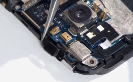 Разборка HTC Sensation XE Z715e G18 и замена экрана на сенсорный - 10 | Всеплюс