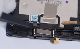 Разборка HTC Windows Phone 8S и замена дисплейного модуля (экрана) - 17 | Всеплюс