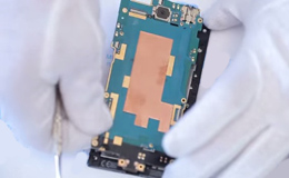 Разборка HTC Windows Phone 8S и замена дисплейного модуля (экрана) - 15 | Всеплюс