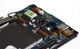 Разборка HTC Windows Phone 8X с заменой дисплея и тачскрина - 10 | Всеплюс