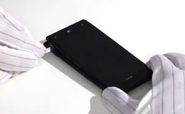 Разборка HTC Windows Phone 8X с заменой дисплея и тачскрина - 4 | Всеплюс