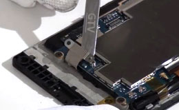 Разборка HTC Windows Phone 8X с заменой дисплея и тачскрина - 7 | Всеплюс