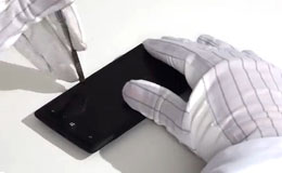 Разборка HTC Windows Phone 8X с заменой дисплея и тачскрина - 3 | Всеплюс
