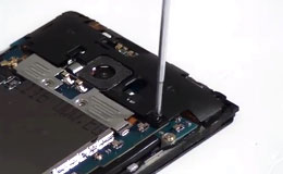 Разборка HTC Windows Phone 8X с заменой дисплея и тачскрина - 8 | Всеплюс