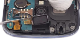 Разборка и ремонт Samsung I8190 Galaxy S3 mini (замена светодиодного модуля) - 7 | Всеплюс