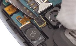 Разборка и ремонт Samsung I8190 Galaxy S3 mini (замена светодиодного модуля) - 6 | Всеплюс