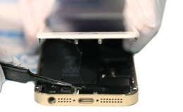 Разобрать iPhone 5S и заменить экран на сенсорное стекло - 5 | Всеплюс