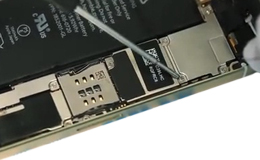 Разобрать iPhone 5S и заменить экран на сенсорное стекло - 6 | Всеплюс