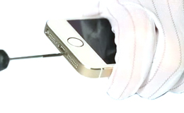 Разобрать iPhone 5S и заменить экран на сенсорное стекло - 3 | Всеплюс