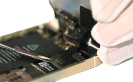 Разобрать iPhone 5S и заменить экран на сенсорное стекло — 8 | Всеплюс