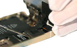Разобрать iPhone 5S и заменить экран на сенсорное стекло - 7 | Всеплюс